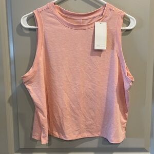 Pink Women's Top